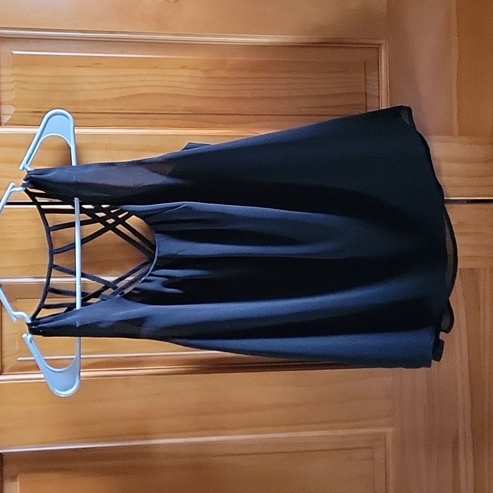 Black Tank